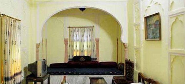 Hotel Janak Palace:  JAIPUR