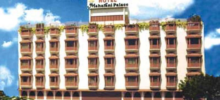 Hotel Maharani Palace:  JAIPUR