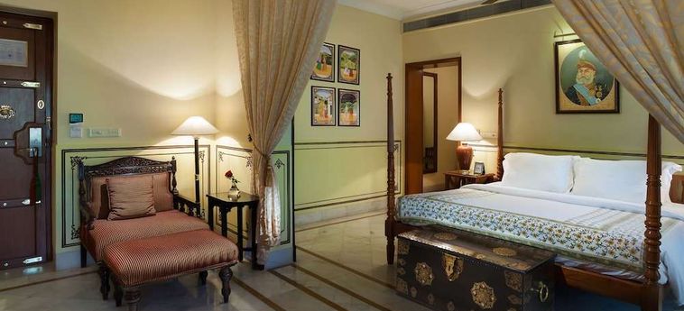 Hotel Jai Mahal Palace Jaipur: Foto 