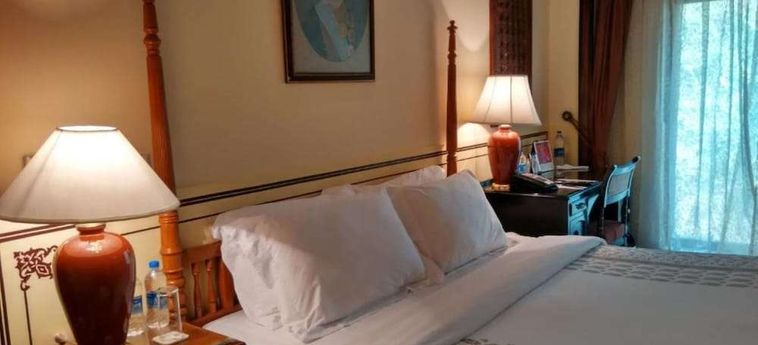 Hotel Jai Mahal Palace Jaipur : Photo 