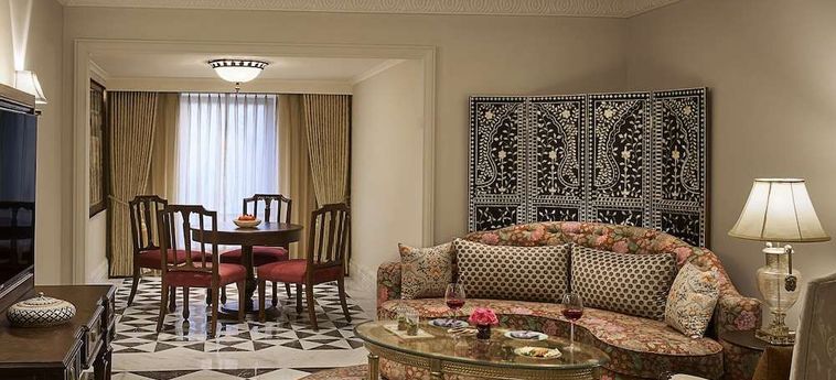 Hotel Jai Mahal Palace Jaipur : Photo 