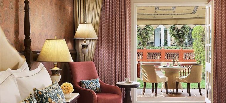 Hotel Jai Mahal Palace Jaipur : Photo 