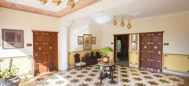 Hotel Jai Mahal Palace Jaipur : Photo 