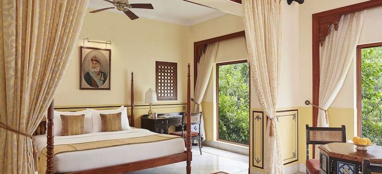 Hotel Jai Mahal Palace Jaipur : Photo 