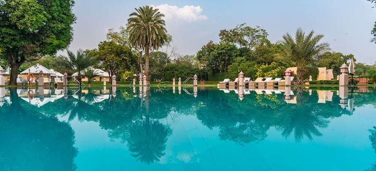 Hotel Jai Mahal Palace Jaipur : Photo 