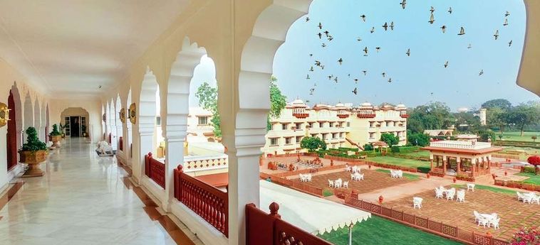 Hotel Jai Mahal Palace Jaipur : Photo 
