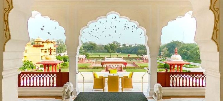 Hotel Jai Mahal Palace Jaipur : Photo 