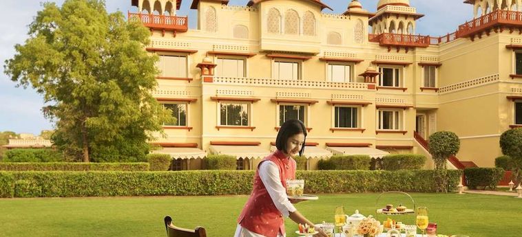 Hotel Jai Mahal Palace Jaipur : Photo 