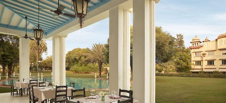 Hotel Jai Mahal Palace Jaipur : Photo 