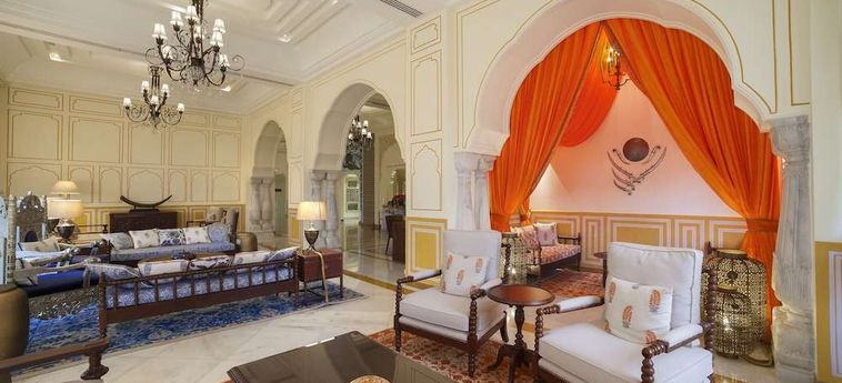 Hotel Jai Mahal Palace:  JAIPUR