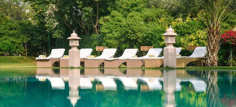 Hotel Jai Mahal Palace Jaipur: Foto 