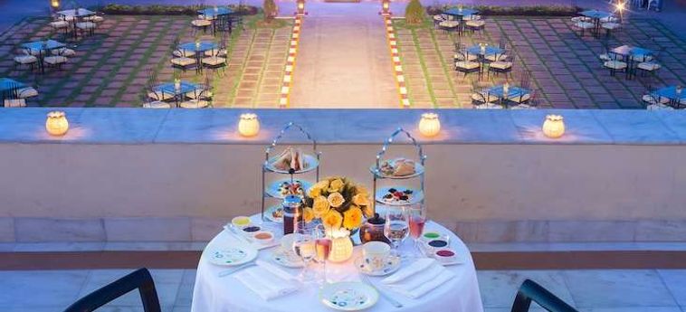 Hotel Jai Mahal Palace Jaipur: Foto 