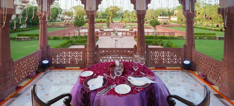 Hotel Jai Mahal Palace Jaipur: Foto 