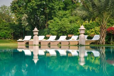 Hotel Jai Mahal Palace Jaipur: Photo 