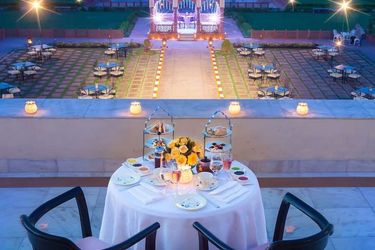 Hotel Jai Mahal Palace Jaipur: Photo 