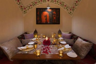 Hotel Jai Mahal Palace Jaipur: Photo 