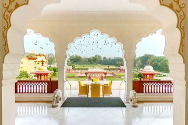 Hotel Jai Mahal Palace Jaipur: Photo 