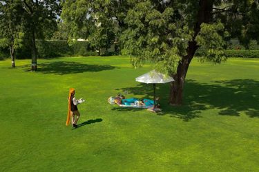 Hotel Jai Mahal Palace Jaipur: Photo 