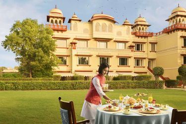 Hotel Jai Mahal Palace Jaipur: Photo 
