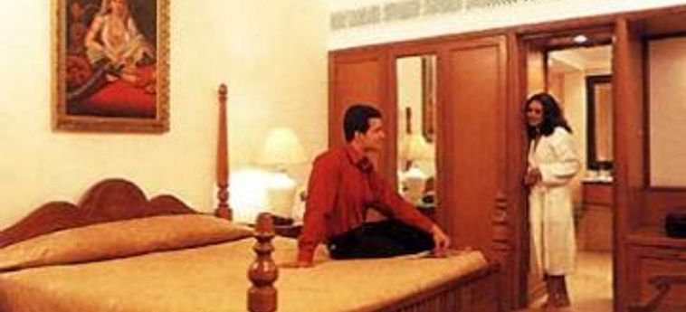 Hotel Mansingh Palace:  JAIPUR