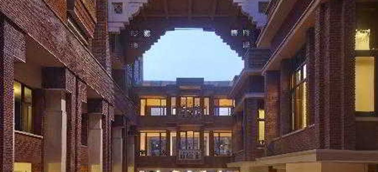Hotel Itc Rajputana, Jaipur:  JAIPUR