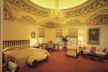 Hotel Rambagh Palace:  JAIPUR