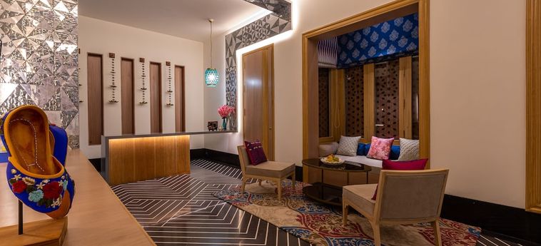 Hotel Taj Devi Ratn Resort &Amp; Spa, Jaipur Jaipur : Photo 
