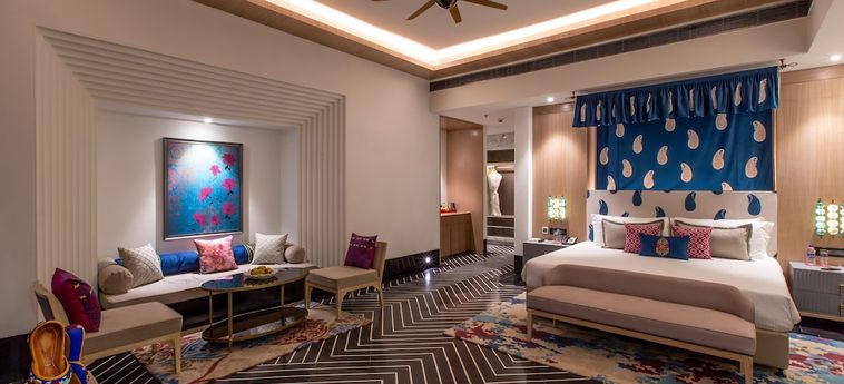Hotel Taj Devi Ratn Resort &Amp; Spa, Jaipur Jaipur : Photo 