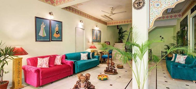 Hotel Sarang Palace:  JAIPUR