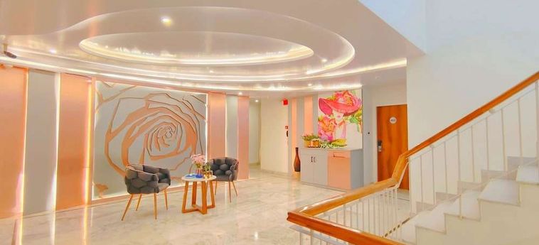 Hotel Sarang Palace:  JAIPUR
