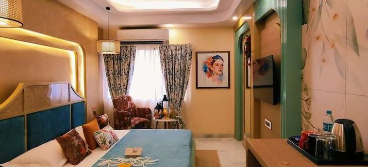 Hotel Sarang Palace:  JAIPUR