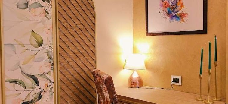 Hotel Sarang Palace:  JAIPUR