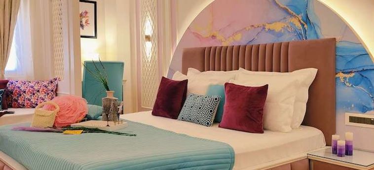 Hotel Sarang Palace:  JAIPUR