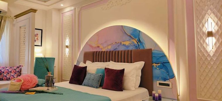 Hotel Sarang Palace:  JAIPUR