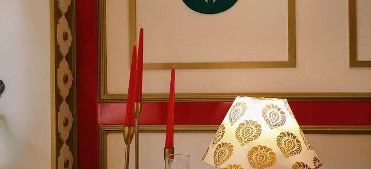 Hotel Sarang Palace:  JAIPUR