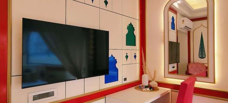Hotel Sarang Palace:  JAIPUR