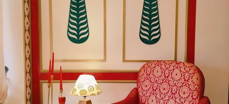 Hotel Sarang Palace:  JAIPUR