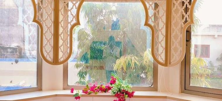 Hotel Sarang Palace:  JAIPUR