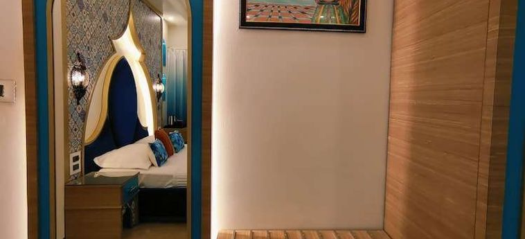 Hotel Sarang Palace:  JAIPUR