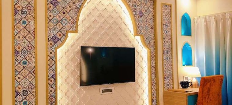 Hotel Sarang Palace:  JAIPUR