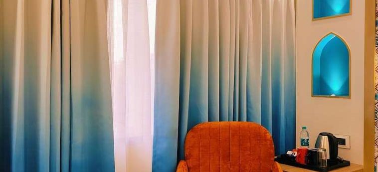 Hotel Sarang Palace:  JAIPUR