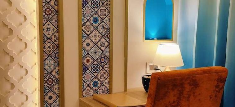 Hotel Sarang Palace:  JAIPUR