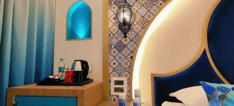 Hotel Sarang Palace:  JAIPUR