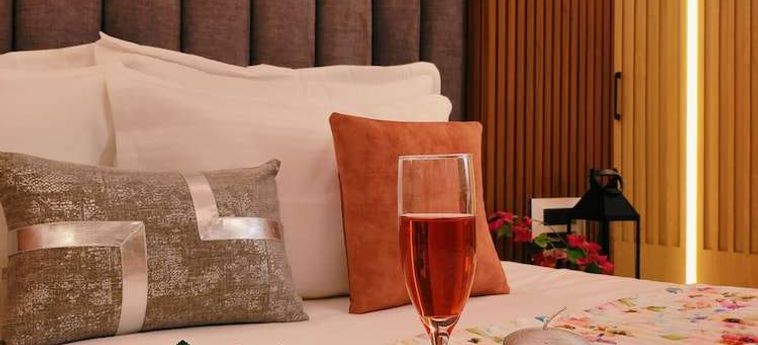 Hotel Sarang Palace:  JAIPUR