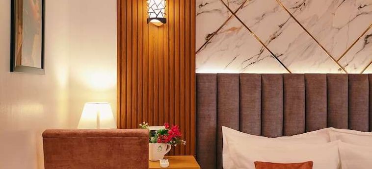 Hotel Sarang Palace:  JAIPUR
