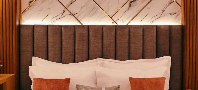 Hotel Sarang Palace:  JAIPUR