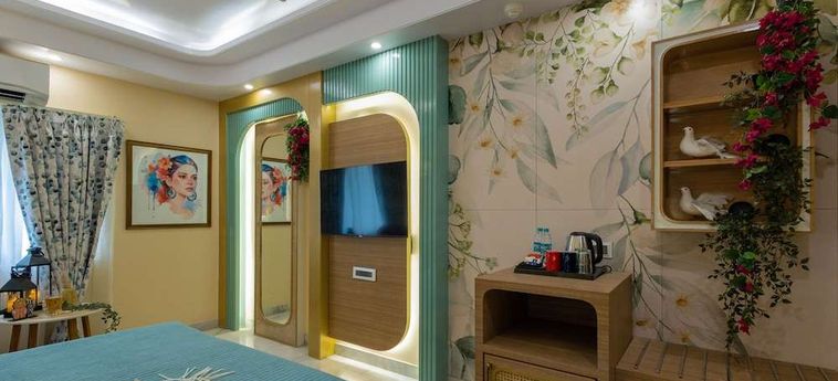 Hotel Sarang Palace:  JAIPUR