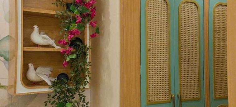 Hotel Sarang Palace:  JAIPUR