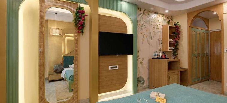Hotel Sarang Palace:  JAIPUR
