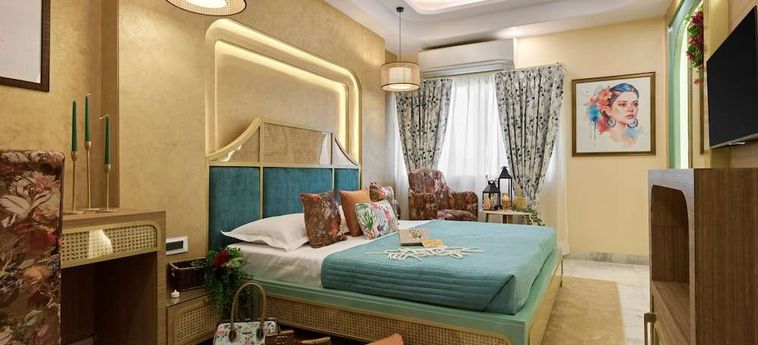 Hotel Sarang Palace:  JAIPUR